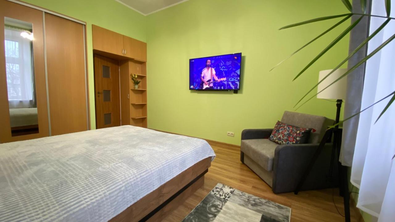 Apartmán Lublinbnb --- Zolnierzy Niepodleglej 7 --- Centrum , Plac Litewski --- Swiezo Po Remoncie Exteriér fotografie