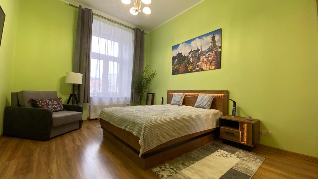 Apartmán Lublinbnb --- Zolnierzy Niepodleglej 7 --- Centrum , Plac Litewski --- Swiezo Po Remoncie Exteriér fotografie