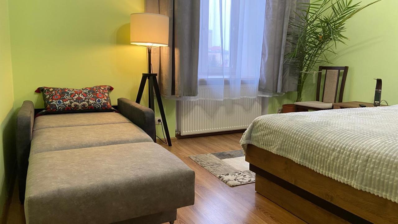 Apartmán Lublinbnb --- Zolnierzy Niepodleglej 7 --- Centrum , Plac Litewski --- Swiezo Po Remoncie Exteriér fotografie