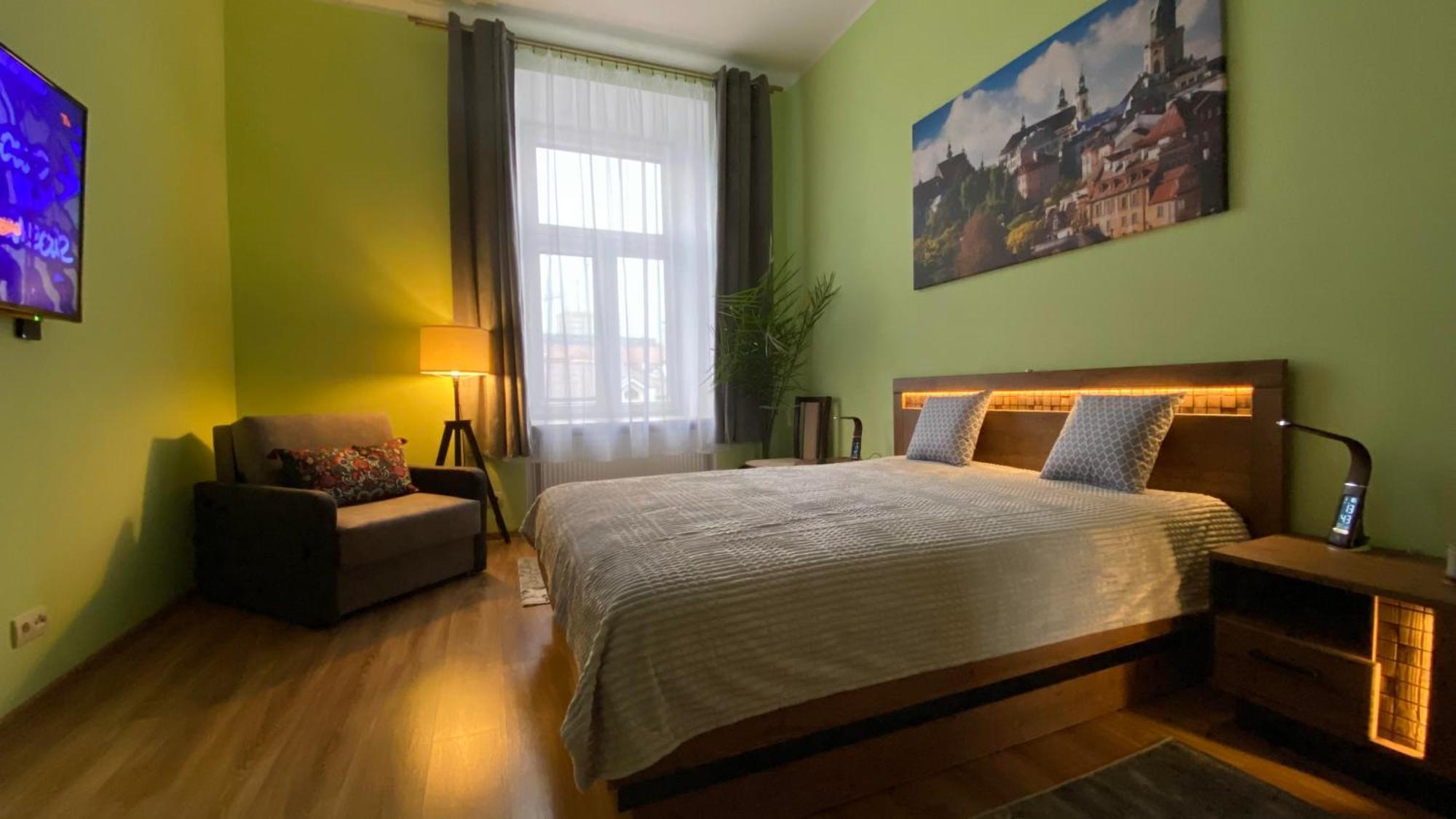 Apartmán Lublinbnb --- Zolnierzy Niepodleglej 7 --- Centrum , Plac Litewski --- Swiezo Po Remoncie Exteriér fotografie